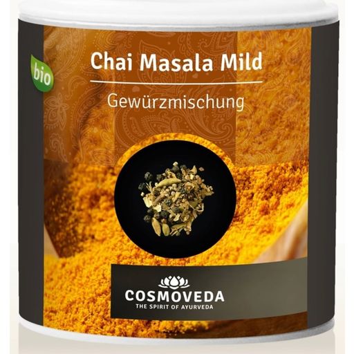 Cosmoveda Chai Masala Mild - Ekologisk