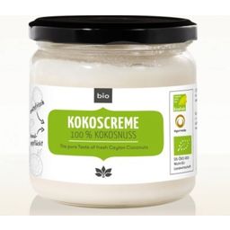 Cosmoveda Luomu kookoskerma - 350 g