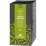 Cosmoveda Bio zelený čaj Sencha