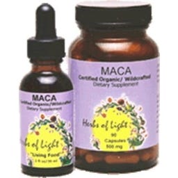 Maca peruańska