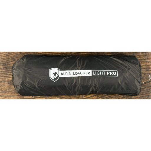 Alpin Loacker Light Pro -lämpömatto - 1 kpl