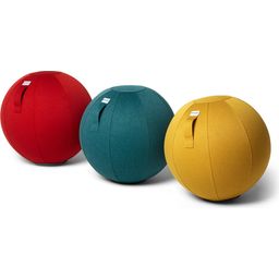 Piłka do siedzenia z tkaniny LEIV, Ø 50-55 cm