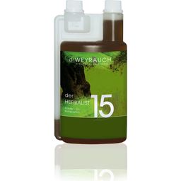 dr. WEYRAUCH Nr. 15 Herbalist - pro psy - 250 ml