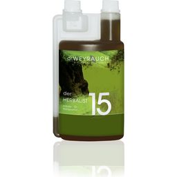 dr. WEYRAUCH No. 15 The Herbalist for Dogs - 500 ml