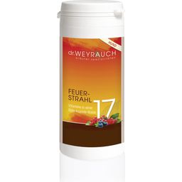 dr. WEYRAUCH No. 17 Feuerstrahl - for Dogs - 60 capsules