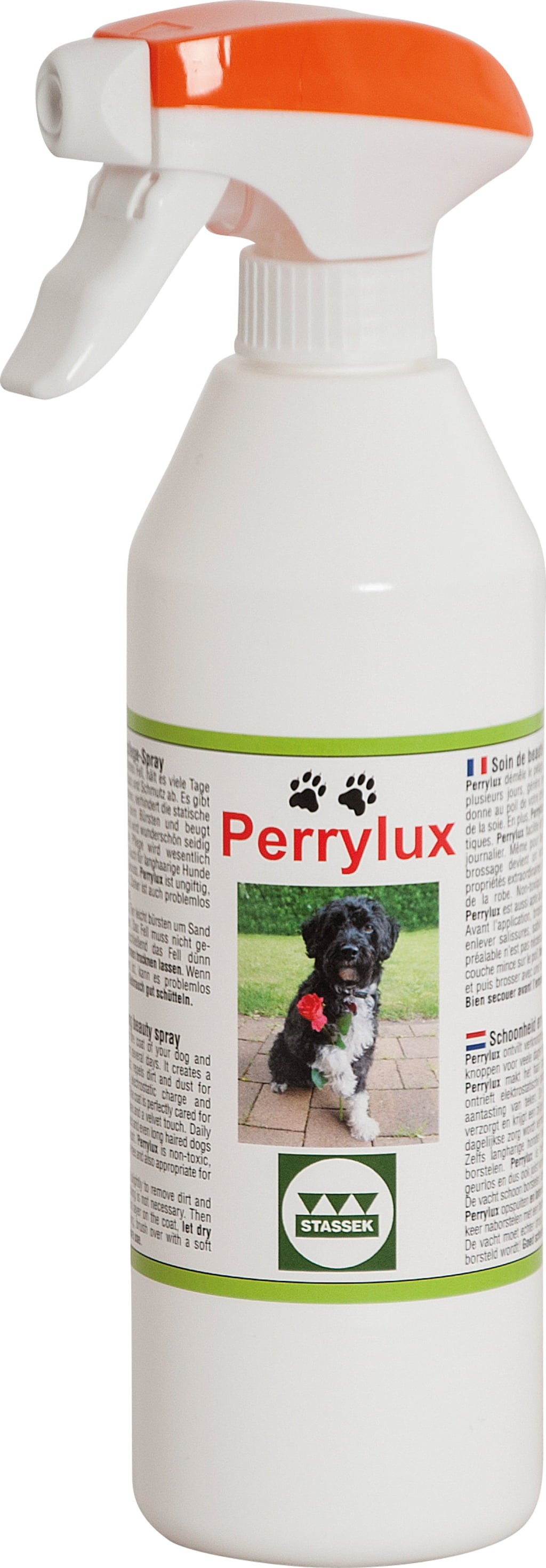 Stassek PERRYLUX Beauty & Detangling Spray - 450 ml