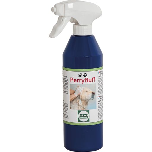 Stassek Perryfluff Active Foam Hundschampo - 500 ml