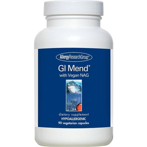 Allergy Research Group GI Mend* - 90 капсули