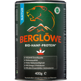 Berglöwe Био конопен протеин - натурален
