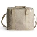 Sagaform Nautic Linen Cooler Bag - 1 pc