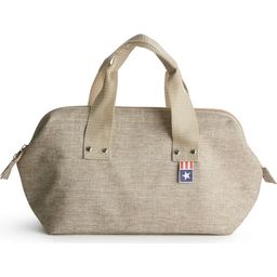 Sagaform Nautical Small Linen Cooler Bag - 1 pc