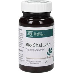 Classic Ayurveda Shatavari tablete Bio