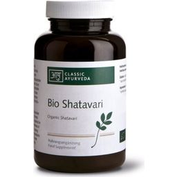 Classic Ayurveda Organic Shatavari Tablets - 450 tablets