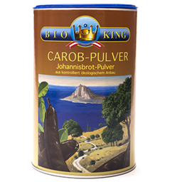 BioKing Organic Carob Powder - 500 g