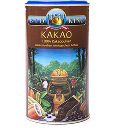 BioKing Organic Cocoa Powder - 150 g
