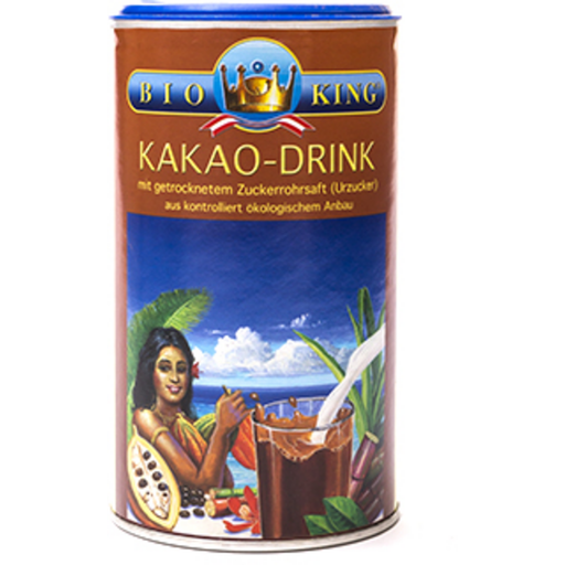 BioKing Bio Kakao-Drink - 300 g