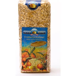 BioKing Organic Breakfast Porridge - Sea buckthorn