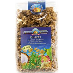 BioKing Crunchy Bio - Dinkel