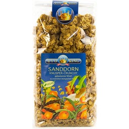 BioKing Crunchy Bio - rokitnik zwyczajny