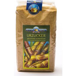 BioKing Zucchero di Canna Integrale Bio - 1.000 g