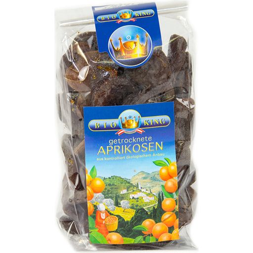 BioKing Organic Dried Apricots - 250 g