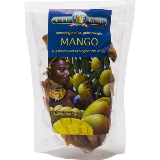 BioKing Luomu kuivattu mango - 100 g