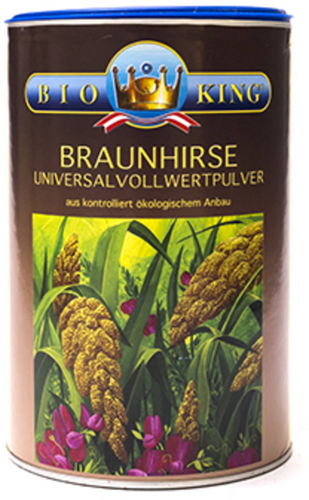 BioKing Bio Volkoren Bruine Gierst Poeder
