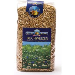 BioKing Organic Whole Buckwheat - 750 g