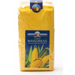 BioKing Organic Corn Semolina - 750 g