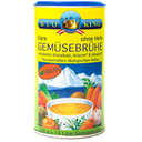 BioKing Organic Vegetable Broth - 300 g