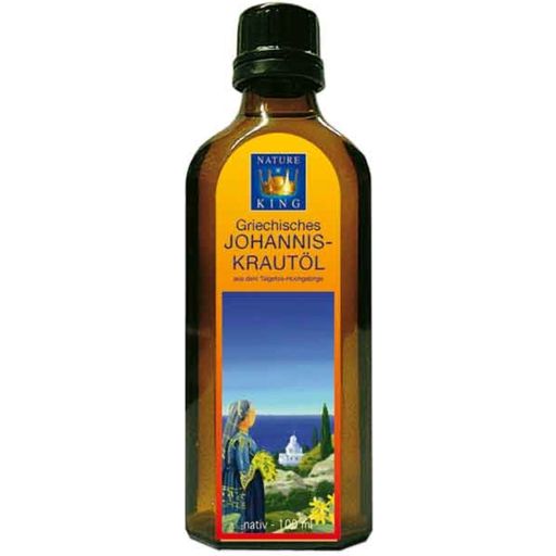 BioKing Johanniskrautöl - 100 ml