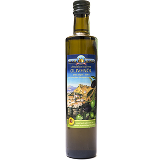 BioKing Ekološko oljčno olje - 500 ml