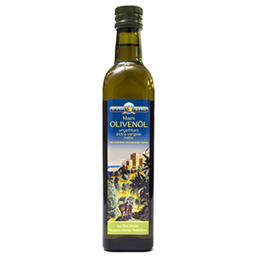 BioKing Bio nefiltrovaný olivový olej - 500 ml