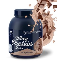 Multipower 100% Pure Whey Protein Dose, 2000 g - Rich Chocolate