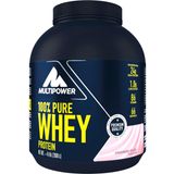Multipower 100% Pure Whey Protein burk 2000 g