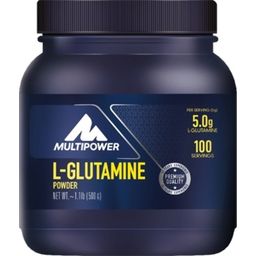 Multipower L-Glutamine Powder - 500 g