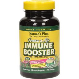 Nature's Plus Source of Life Immune Booster Bi-layered - 90 Tabletter