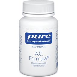 pure encapsulations A.C. Formula® - 60 cápsulas