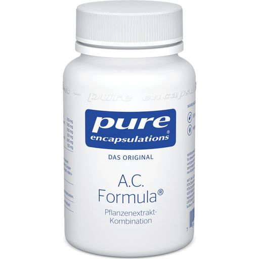 Pure Encapsulations A.C. Formula® - 60 Capsules