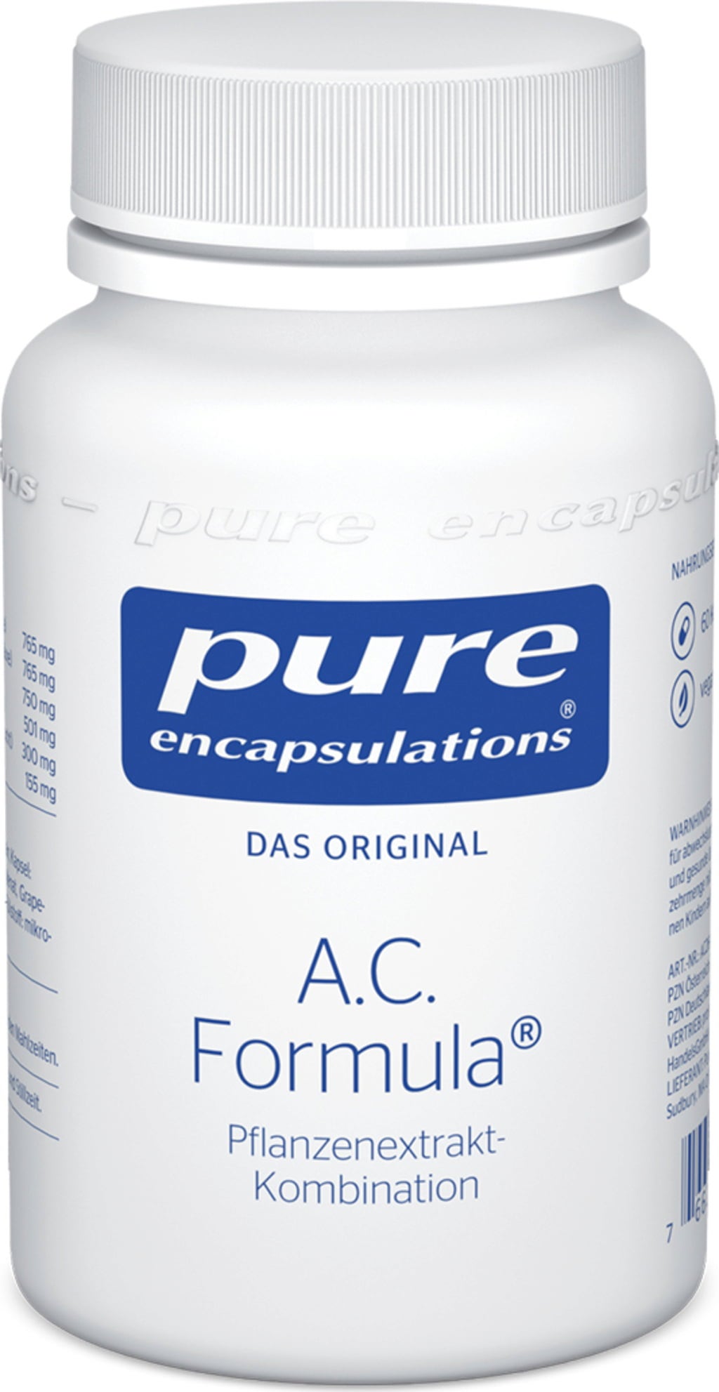 pure encapsulations A.C. Formula®