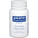 pure encapsulations Acerola / flawonoid - 60 Kapsułki