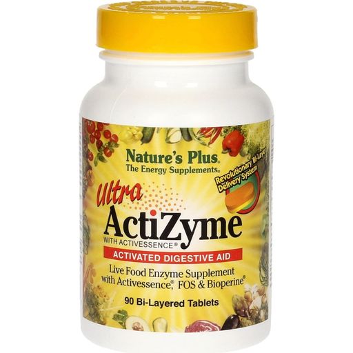 Nature's Plus Ultra Actizyme