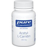 pure encapsulations Acetylo-L-karnityna