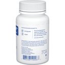 pure encapsulations Acetil-L-carnitina - 60 cápsulas