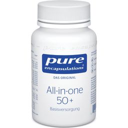 pure encapsulations All-in-one 50+ - 60 capsule
