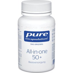 pure encapsulations All-in-one 50+ - 60 capsule