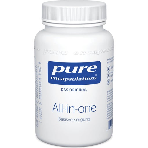 pure encapsulations All-in-one Basisversorgung - 60 Kapseln