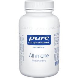 pure encapsulations All-in-one alapellátás