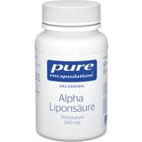 Pure Encapsulations Alpha Lipoic Acid 200mg