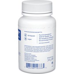 pure encapsulations Acide Lipoïque Alpha - 200 Mg. - 60 Capsules